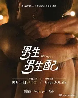 《男生男生配》:青春悸动与自我发现的浪漫喜剧